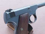 1942 Vintage Colt Woodsman .22 Caliber Semi-Automatic Pistol w/ 6 & 5/8ths" Barrel
** Clean All-Original Colt ** SOLD - 25 of 25