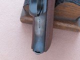 1942 Vintage Colt Woodsman .22 Caliber Semi-Automatic Pistol w/ 6 & 5/8ths" Barrel
** Clean All-Original Colt ** SOLD - 14 of 25