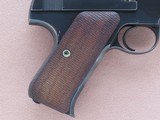 1942 Vintage Colt Woodsman .22 Caliber Semi-Automatic Pistol w/ 6 & 5/8ths" Barrel
** Clean All-Original Colt ** SOLD - 6 of 25