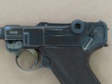 WW2 German Luftwaffe 1938 Krieghoff Luger in 9mm Luger
** Very Scarce Model ** - 3 of 25