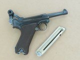 WW2 German Luftwaffe 1938 Krieghoff Luger in 9mm Luger
** Very Scarce Model ** - 22 of 25