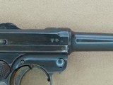 WW2 German Luftwaffe 1938 Krieghoff Luger in 9mm Luger
** Very Scarce Model ** - 24 of 25