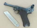 WW2 German Luftwaffe 1938 Krieghoff Luger in 9mm Luger
** Very Scarce Model ** - 21 of 25