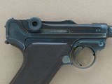 WW2 German Luftwaffe 1938 Krieghoff Luger in 9mm Luger
** Very Scarce Model ** - 7 of 25