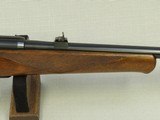 1981 Vintage Heckler & Koch Model 270 Semi-Auto .22LR Rifle
** RARE HK .22 Rifle! ** SOLD - 4 of 25