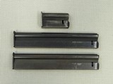 1981 Vintage Heckler & Koch Model 270 Semi-Auto .22LR Rifle
** RARE HK .22 Rifle! ** SOLD - 24 of 25