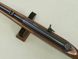 1981 Vintage Heckler & Koch Model 270 Semi-Auto .22LR Rifle
** RARE HK .22 Rifle! ** SOLD - 12 of 25