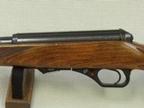 1981 Vintage Heckler & Koch Model 270 Semi-Auto .22LR Rifle
** RARE HK .22 Rifle! ** SOLD - 7 of 25