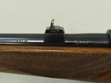 1981 Vintage Heckler & Koch Model 270 Semi-Auto .22LR Rifle
** RARE HK .22 Rifle! ** SOLD - 22 of 25