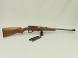 1981 Vintage Heckler & Koch Model 270 Semi-Auto .22LR Rifle
** RARE HK .22 Rifle! ** SOLD - 1 of 25