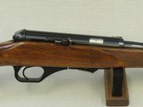1981 Vintage Heckler & Koch Model 270 Semi-Auto .22LR Rifle
** RARE HK .22 Rifle! ** SOLD - 2 of 25