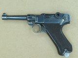 WW2 German Luftwaffe 1936 Krieghoff Luger in 9mm Luger
** Rare All-Matching & Original Luger ** SOLD - 1 of 25