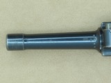 WW2 German Luftwaffe 1936 Krieghoff Luger in 9mm Luger
** Rare All-Matching & Original Luger ** SOLD - 22 of 25