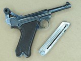 WW2 German Luftwaffe 1936 Krieghoff Luger in 9mm Luger
** Rare All-Matching & Original Luger ** SOLD - 24 of 25