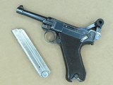 WW2 German Luftwaffe 1936 Krieghoff Luger in 9mm Luger
** Rare All-Matching & Original Luger ** SOLD - 23 of 25