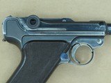 WW2 German Luftwaffe 1936 Krieghoff Luger in 9mm Luger
** Rare All-Matching & Original Luger ** SOLD - 7 of 25