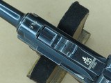 WW2 German Luftwaffe 1936 Krieghoff Luger in 9mm Luger
** Rare All-Matching & Original Luger ** SOLD - 11 of 25
