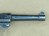 WW2 German Luftwaffe 1936 Krieghoff Luger in 9mm Luger
** Rare All-Matching & Original Luger ** SOLD - 8 of 25