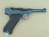 WW2 German Luftwaffe 1936 Krieghoff Luger in 9mm Luger
** Rare All-Matching & Original Luger ** SOLD - 5 of 25