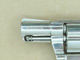 1974 Vintage Nickel Colt Detective Special Third Issue Revolver in .38 Special
** Honest and Original Example ** SOLD - 4 of 25