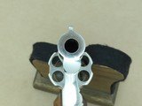 1974 Vintage Nickel Colt Detective Special Third Issue Revolver in .38 Special
** Honest and Original Example ** SOLD - 9 of 25