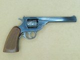 1938 Vintage Harrington & Richardson Model 999 Sportsman .22 Caliber Double-Action Revolver
** All-Original Beautiful Pre-War H&R ** SOLD - 5 of 25