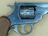 1938 Vintage Harrington & Richardson Model 999 Sportsman .22 Caliber Double-Action Revolver
** All-Original Beautiful Pre-War H&R ** SOLD - 7 of 25