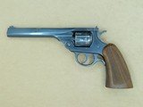 1938 Vintage Harrington & Richardson Model 999 Sportsman .22 Caliber Double-Action Revolver
** All-Original Beautiful Pre-War H&R ** SOLD - 1 of 25