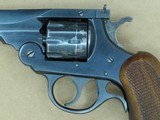 1938 Vintage Harrington & Richardson Model 999 Sportsman .22 Caliber Double-Action Revolver
** All-Original Beautiful Pre-War H&R ** SOLD - 3 of 25