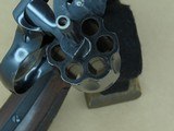 1951 Vintage 5-Screw Smith & Wesson K-38 Target Masterpiece Revolver
** Beautiful Factory Refinish on Dec. 1975 ** SOLD - 21 of 25