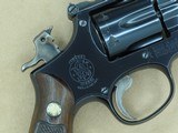 1951 Vintage 5-Screw Smith & Wesson K-38 Target Masterpiece Revolver
** Beautiful Factory Refinish on Dec. 1975 ** SOLD - 25 of 25