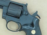 Scarce 1986 Vintage Colt Peacekeeper .357 Magnum Revolver w/ 6" Barrel
** Minty All-Original Example ** - 25 of 25