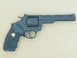 Scarce 1986 Vintage Colt Peacekeeper .357 Magnum Revolver w/ 6" Barrel
** Minty All-Original Example ** - 7 of 25