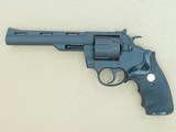 Scarce 1986 Vintage Colt Peacekeeper .357 Magnum Revolver w/ 6" Barrel
** Minty All-Original Example ** - 2 of 25