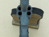 Scarce 1986 Vintage Colt Peacekeeper .357 Magnum Revolver w/ 6" Barrel
** Minty All-Original Example ** - 15 of 25
