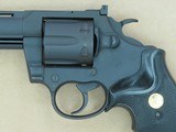 Scarce 1986 Vintage Colt Peacekeeper .357 Magnum Revolver w/ 6" Barrel
** Minty All-Original Example ** - 4 of 25