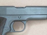 WW2 Remington Rand M1911A1 U.S. Army .45 A.C.P.
**W/ Original Holster & Belt** SOLD - 10 of 24