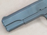 WW2 Remington Rand M1911A1 U.S. Army .45 A.C.P.
**W/ Original Holster & Belt** SOLD - 6 of 24
