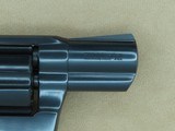 1993 Vintage Colt Detective Special .38 Spl. Revolver (4th Issue) w/ Factory Case, Manual, & Bobbed Hammer
** Minty Example ** SOLD - 9 of 25