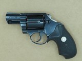 1993 Vintage Colt Detective Special .38 Spl. Revolver (4th Issue) w/ Factory Case, Manual, & Bobbed Hammer
** Minty Example ** SOLD - 2 of 25