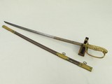 WW2 Imperial Japanese Army Korean Occupation Officers Sword & Scabbard SOLD - 7 of 13