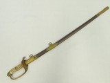 WW2 Imperial Japanese Army Korean Occupation Officers Sword & Scabbard SOLD - 1 of 13