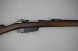 Argentine Mauser 1891 7.65x53mm SOLD - 4 of 25