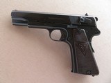 Late WW2 Nazi Occupation Polish Radom P.35 Pistol in 9mm
** All-Matching Type III Model ** SOLD - 1 of 22