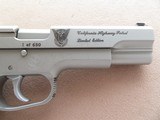 Rare Smith & Wesson Model 1006 10MM Auto **California Highway Patrol Limited Edition, 1 of 650** SOLD - 9 of 20
