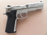 Rare Smith & Wesson Model 1006 10MM Auto **California Highway Patrol Limited Edition, 1 of 650** SOLD - 1 of 20