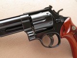 1979 Vintage Smith & Wesson Model 57 No Dash .41 Magnum blue 6" Barrel
**Pinned & Recessed** - 4 of 18