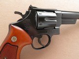 1979 Vintage Smith & Wesson Model 57 No Dash .41 Magnum blue 6" Barrel
**Pinned & Recessed** - 8 of 18