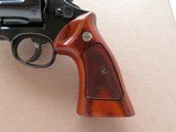 1979 Vintage Smith & Wesson Model 57 No Dash .41 Magnum blue 6" Barrel
**Pinned & Recessed** - 2 of 18