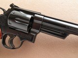 1979 Vintage Smith & Wesson Model 57 No Dash .41 Magnum blue 6" Barrel
**Pinned & Recessed** - 9 of 18